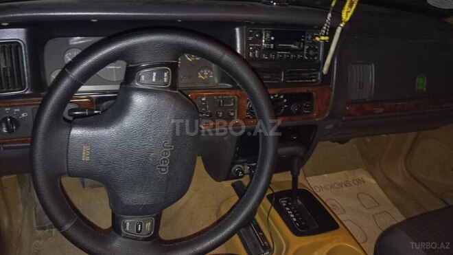 Jeep Grand Cherokee 1997, 64,374 km - 5.2 л - Bakı