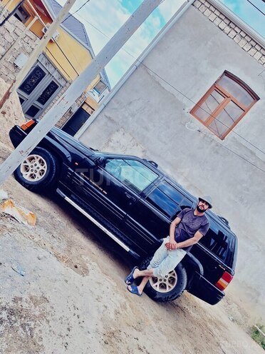 Jeep Grand Cherokee 1997, 64,374 km - 5.2 л - Bakı