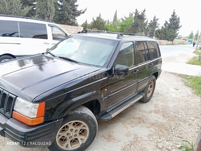 Jeep Grand Cherokee 1997, 64,374 km - 5.2 л - Bakı