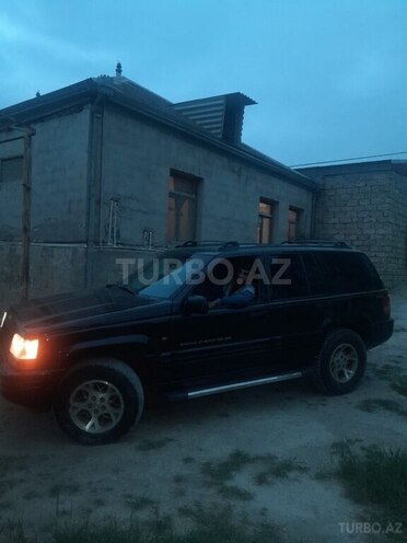 Jeep Grand Cherokee 1997, 64,374 km - 5.2 л - Bakı