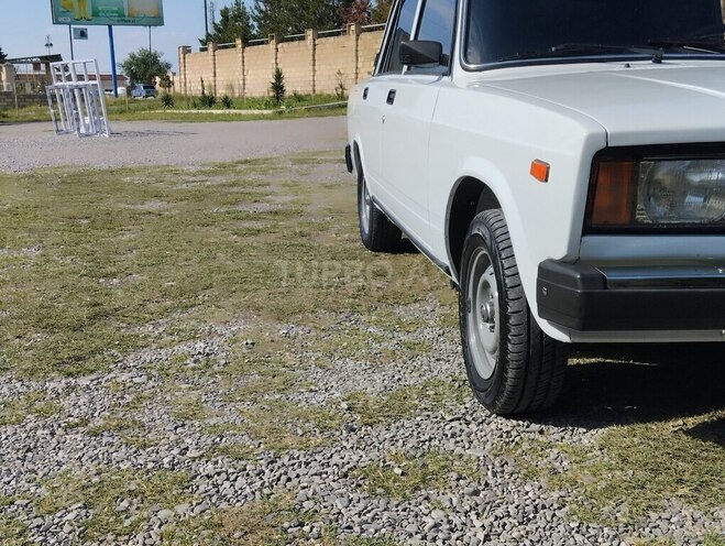 LADA (VAZ) 2107 2007, 99,000 km - 1.6 л - Ucar