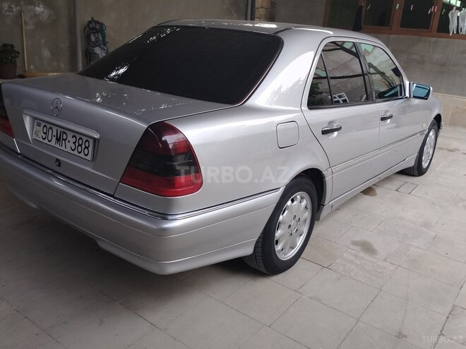 Mercedes C 240 1997, 220,000 km - 2.4 l - Bakı