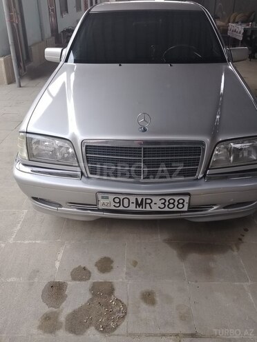 Mercedes C 240 1997, 220,000 km - 2.4 l - Bakı