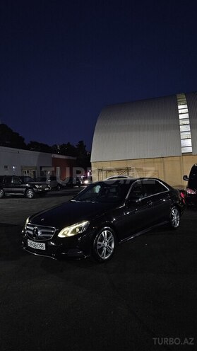 Mercedes E 220 d 2013, 237,000 km - 2.2 l - Bakı
