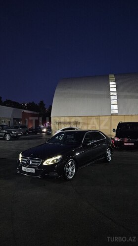 Mercedes E 220 d 2013, 237,000 km - 2.2 l - Bakı