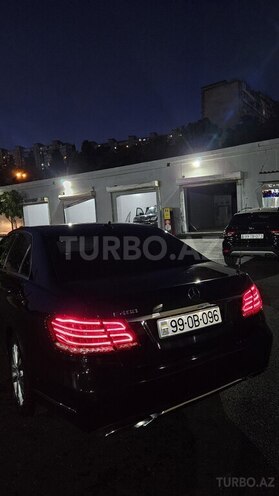 Mercedes E 220 d 2013, 237,000 km - 2.2 l - Bakı