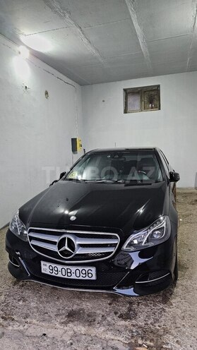 Mercedes E 220 d 2013, 237,000 km - 2.2 l - Bakı