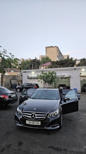 Mercedes E 220 d 2013, 237,000 km - 2.2 l - Bakı