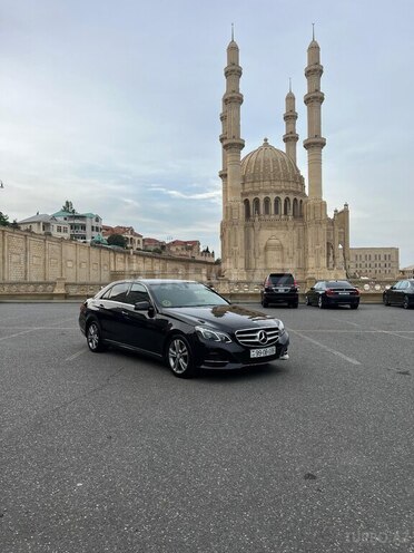 Mercedes E 220 d 2013, 237,000 km - 2.2 l - Bakı