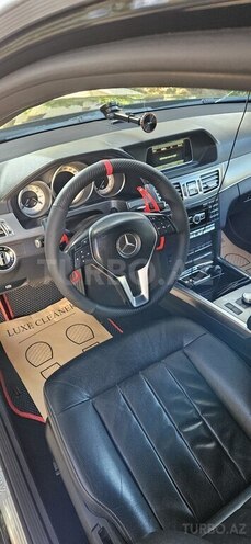 Mercedes E 220 d 2013, 237,000 km - 2.2 l - Bakı