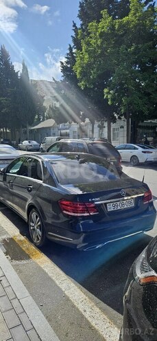 Mercedes E 220 d 2013, 237,000 km - 2.2 l - Bakı