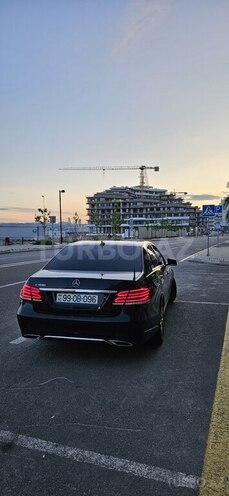 Mercedes E 220 d 2013, 237,000 km - 2.2 l - Bakı