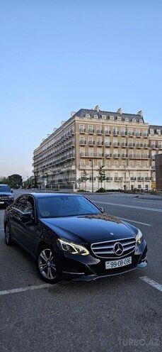 Mercedes E 220 d 2013, 237,000 km - 2.2 l - Bakı