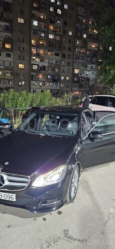 Mercedes E 220 d 2013, 237,000 km - 2.2 l - Bakı