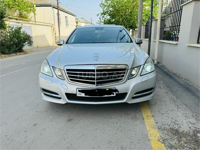 Mercedes E 250