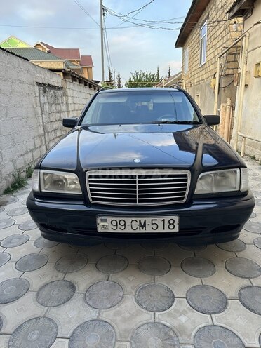 Mercedes C 220 d 2000, 310,000 km - 2.2 l - Salyan