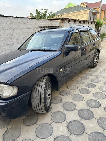 Mercedes C 220 d 2000, 310,000 km - 2.2 l - Salyan