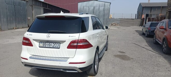 Mercedes ML 350