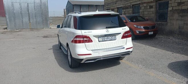 Mercedes ML 350