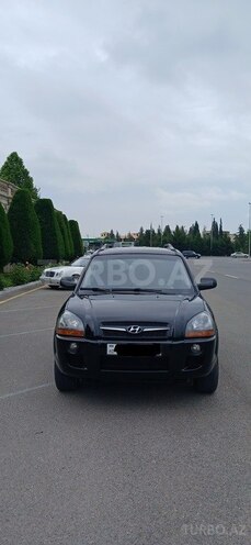Hyundai Tucson 2008, 190,000 km - 2.0 l - Gəncə