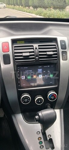Hyundai Tucson 2008, 190,000 km - 2.0 l - Gəncə