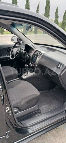 Hyundai Tucson 2008, 190,000 km - 2.0 l - Gəncə
