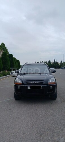 Hyundai Tucson 2008, 190,000 km - 2.0 l - Gəncə