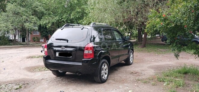 Hyundai Tucson 2008, 190,000 km - 2.0 l - Gəncə