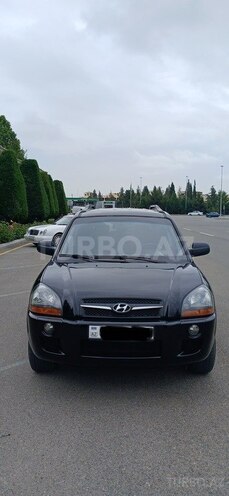 Hyundai Tucson 2008, 190,000 km - 2.0 l - Gəncə
