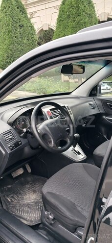Hyundai Tucson 2008, 190,000 km - 2.0 l - Gəncə
