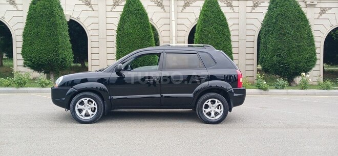 Hyundai Tucson 2008, 190,000 km - 2.0 l - Gəncə