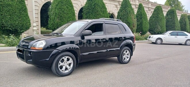 Hyundai Tucson 2008, 190,000 km - 2.0 l - Gəncə