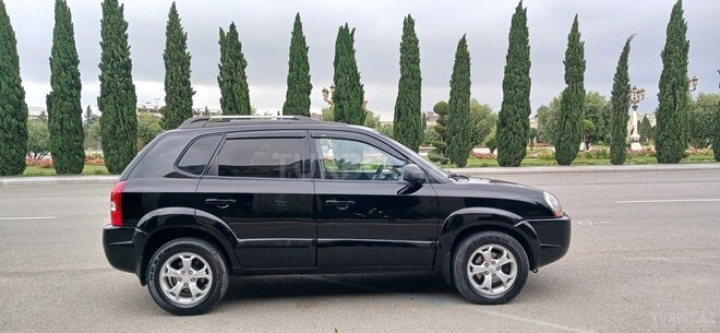 Hyundai Tucson 2008, 190,000 km - 2.0 l - Gəncə