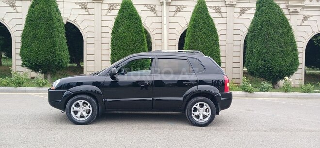Hyundai Tucson 2008, 190,000 km - 2.0 l - Gəncə