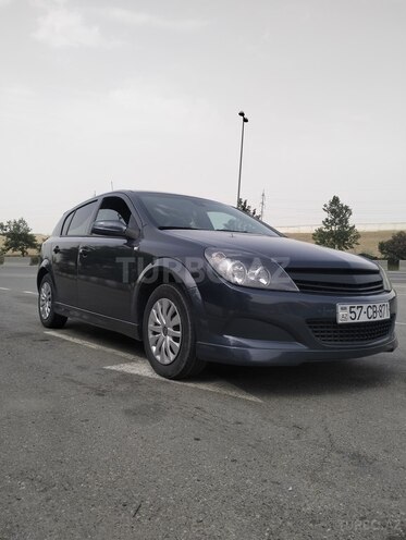 Opel Astra 2006, 299,000 km - 1.3 l - Bakı