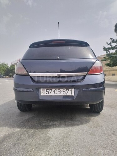 Opel Astra 2006, 299,000 km - 1.3 l - Bakı