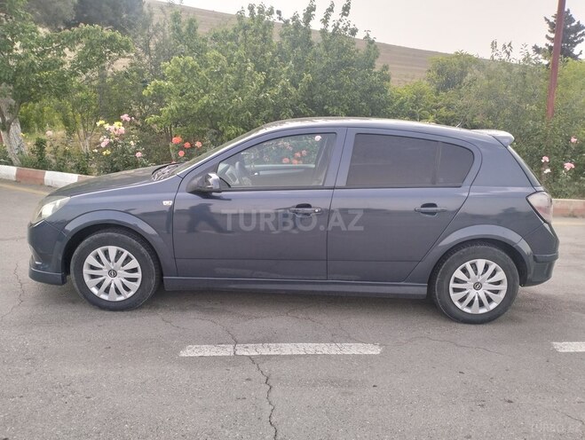 Opel Astra 2006, 299,000 km - 1.3 l - Bakı