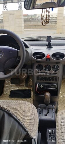 Mercedes A 160 2006, 200,000 km - 1.6 l - Bakı