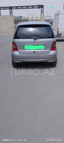 Mercedes A 160 2006, 200,000 km - 1.6 l - Bakı