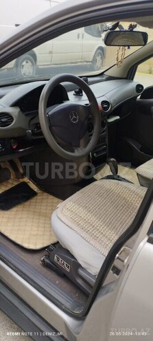 Mercedes A 160 2006, 200,000 km - 1.6 l - Bakı
