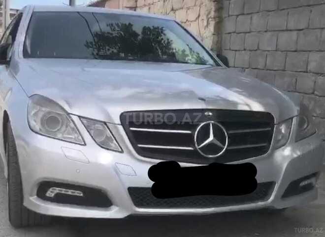 Mercedes E 220 d