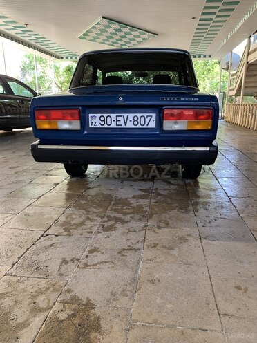 LADA (VAZ) 2107 2008, 99,000 km - 1.6 l - Ağcabədi