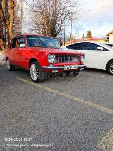 LADA (VAZ) 21011 1982, 99,000 km - 1.3 л - Bakı