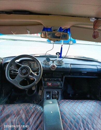 LADA (VAZ) 21011 1982, 99,000 km - 1.3 л - Bakı