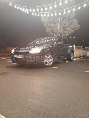 Opel Astra 2006, 325,100 km - 1.3 l - Bakı