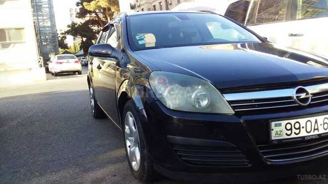 Opel Astra 2006, 325,100 km - 1.3 l - Bakı