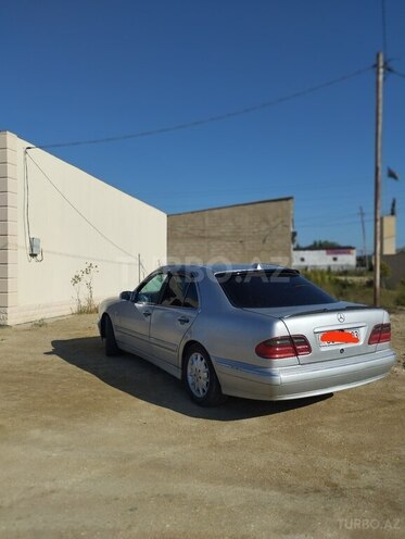 Mercedes E 230 1996, 384,600 km - 2.3 l - Bakı