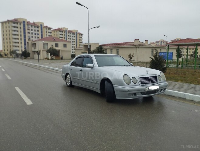 Mercedes E 230 1996, 384,600 km - 2.3 l - Bakı