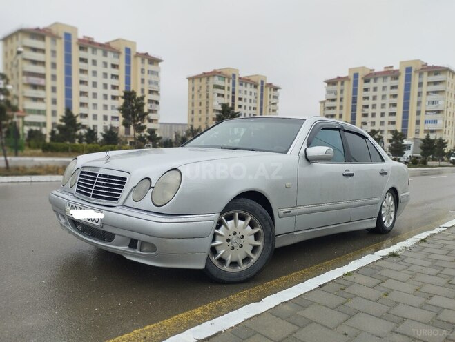 Mercedes E 230 1996, 384,600 km - 2.3 l - Bakı