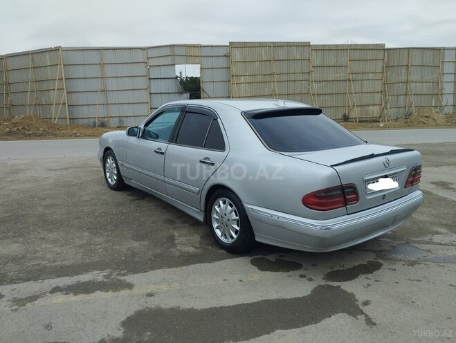 Mercedes E 230 1996, 384,600 km - 2.3 l - Bakı